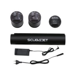 Scubajet Double Your Range PRO XR Kit 2 Akkus Erweiterungsset