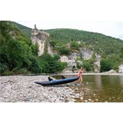 Sevylor Charleston Aufblasbares Kajak 2 Personen Luftboot Schlauchboot -Rowing & Kayak Günstiges Paddel Geschäft sevylor charleston aufblasbares kajak 2 personen luftboot schlauchboot 2