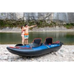 Sevylor Charleston Aufblasbares Kajak 2 Personen Luftboot Schlauchboot -Rowing & Kayak Günstiges Paddel Geschäft sevylor charleston aufblasbares kajak 2 personen luftboot schlauchboot 4