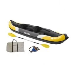Sevylor Colorado Kit 2er Kajak Luftboot Schlauchboot Set