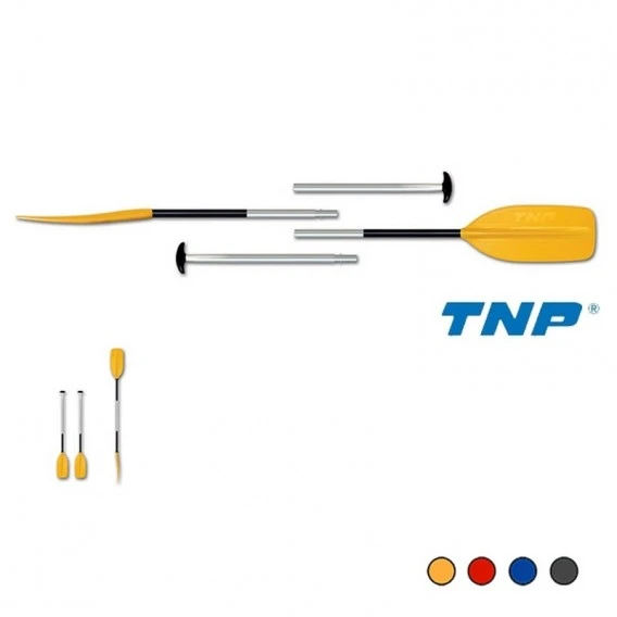 TNP / Gumotex Paddelkombination Doppelpaddel Stechpaddel 220cm 1 TNP / Gumotex Paddelkombination Doppelpaddel Stechpaddel 220cm