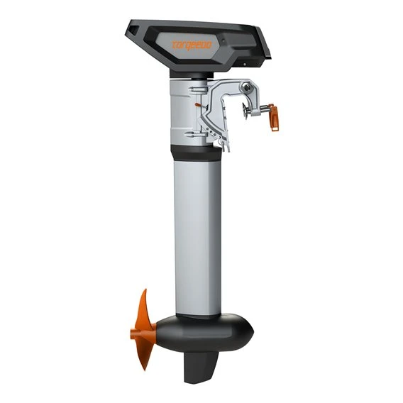 Torqeedo Cruise 3.0 RL Langschaft Elektromotor Außenborder 1 Torqeedo Cruise 3.0 RL Langschaft Elektromotor Außenborder